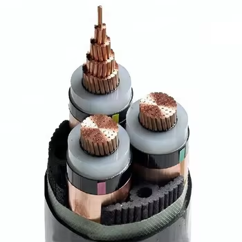 Medium Voltage Power Cable 35kV 6