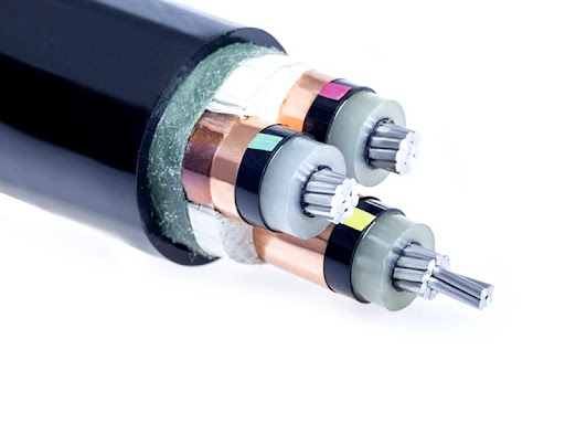 Medium Voltage Power Cable 35kV 7