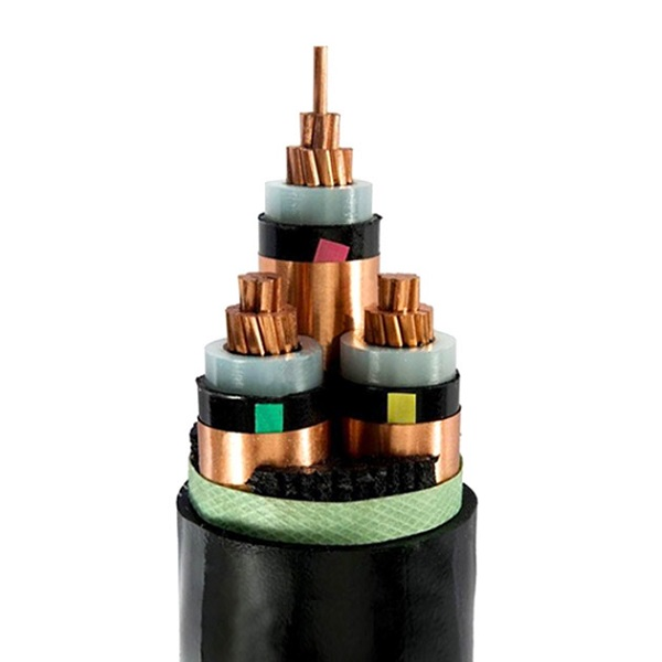 Medium Voltage Power Cable 35kV 8