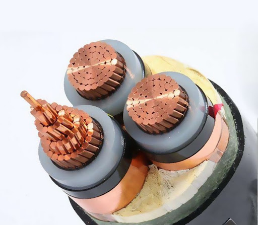 Medium Voltage Power Cable 35kV 9
