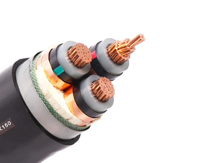 Medium Voltage Power Cable 35kV 10