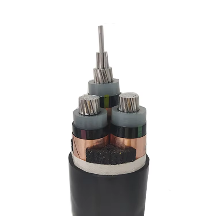 Medium Voltage Power Cable 35kV 11