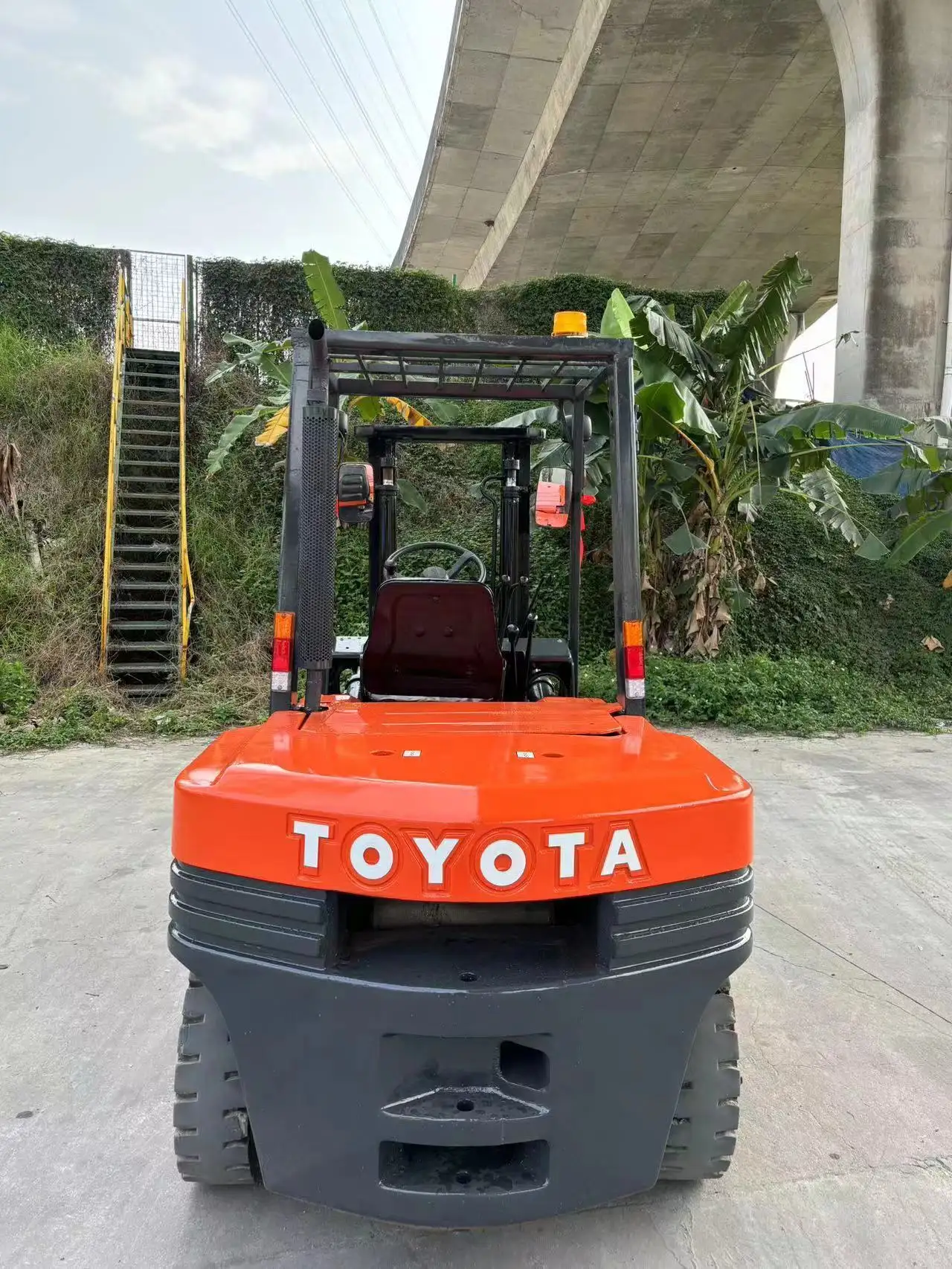 Miglior prezzo di carrelli elevatori usati in vendita per l'agricoltura 2