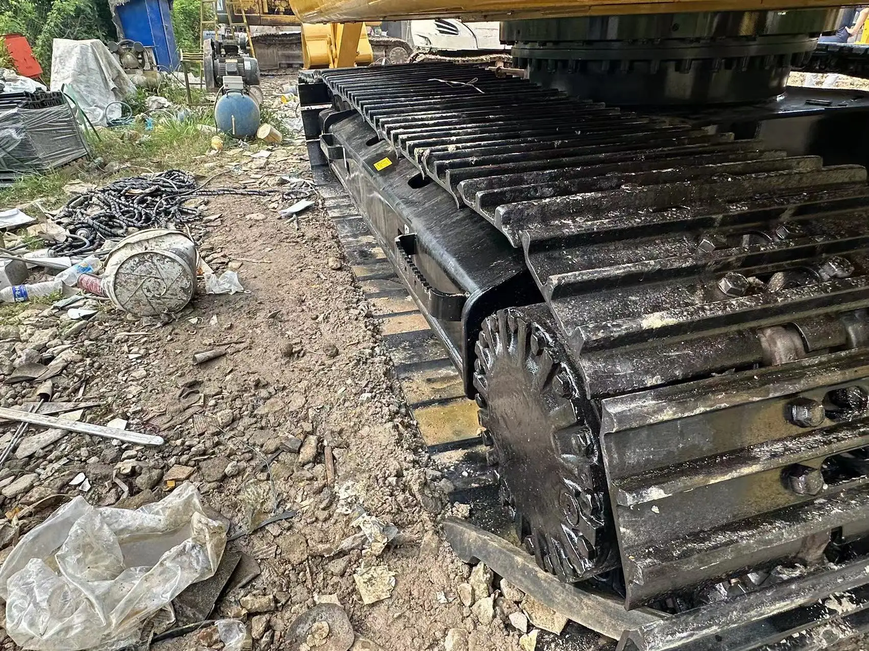Used Cat 320 Excavator for Sale Hydraulic Crawler Excavator CE/EPAlatest Design 5