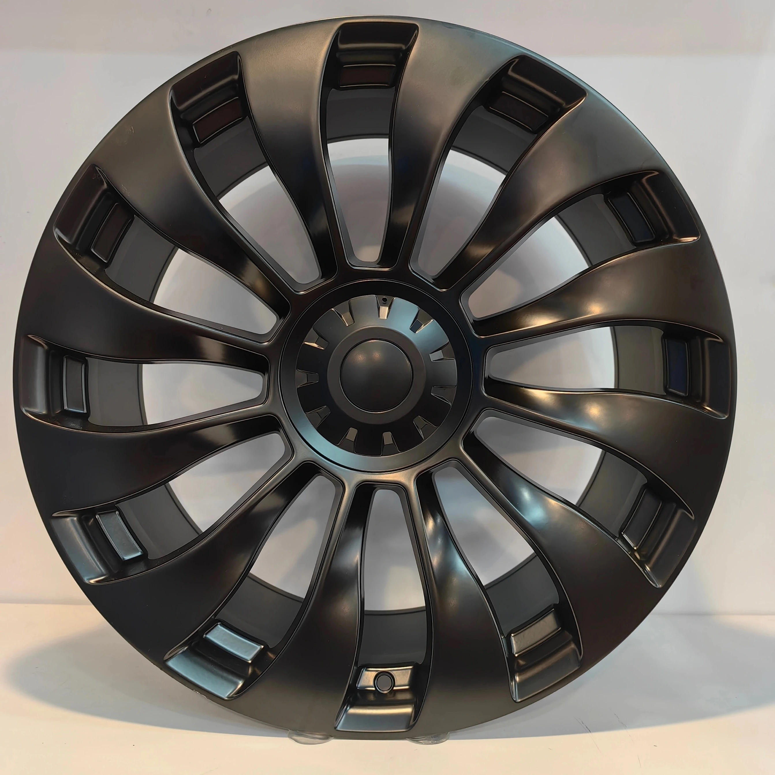 Llantas de aleación personalizadas de alta calidad 17 18 19 20 21 22 pulgadas para Tesla 1