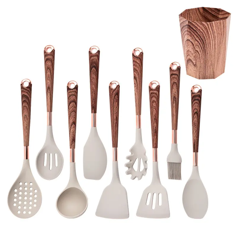 Buy Wood Handle Utensils for Sale 3