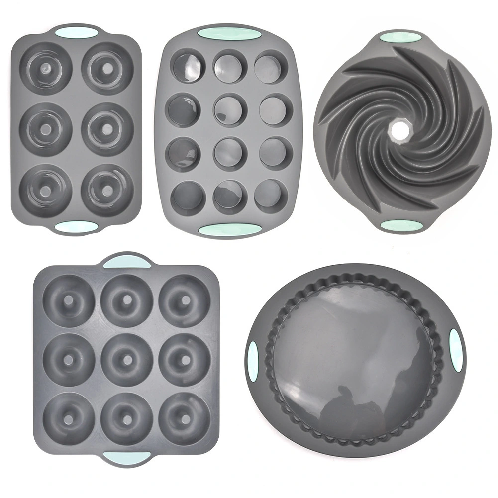 Bulk Buy Best Silicone Baking Set 2