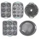 Bulk Buy Best Silicone Baking Set 2