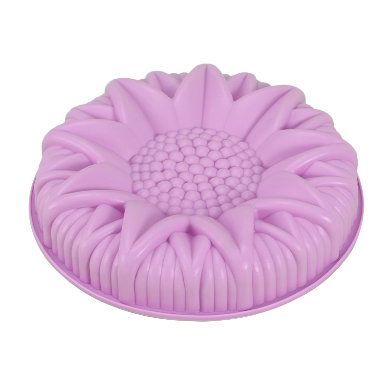 Blumendesign Backformen Großhandel Backform Tablett Brot Backblech Kuchen Silikonform Backform 1