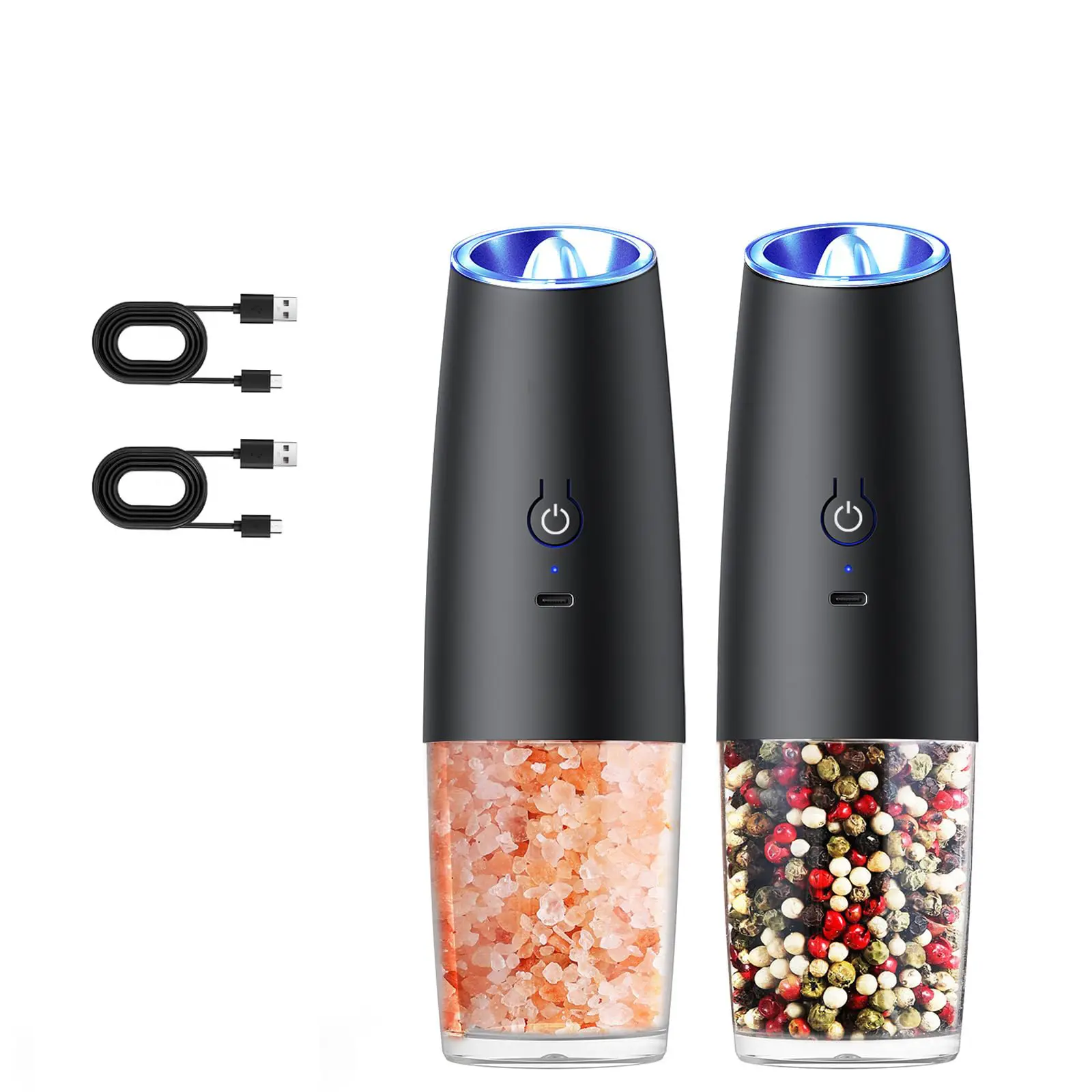 Bulk Buy Automatic Salt Pepper Grinder Automatic Salt Pepper Grinder Company 6