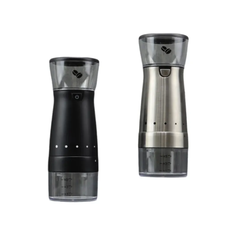 Customportable Coffee Grinder Acceptable Customize Logo Such As Laser Logo Or Printing Logo Etc 1pc/inner Box 2
