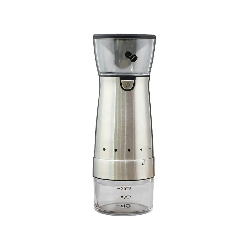 Customportable Coffee Grinder Acceptable Customize Logo Such As Laser Logo Or Printing Logo Etc 1pc/inner Box 3