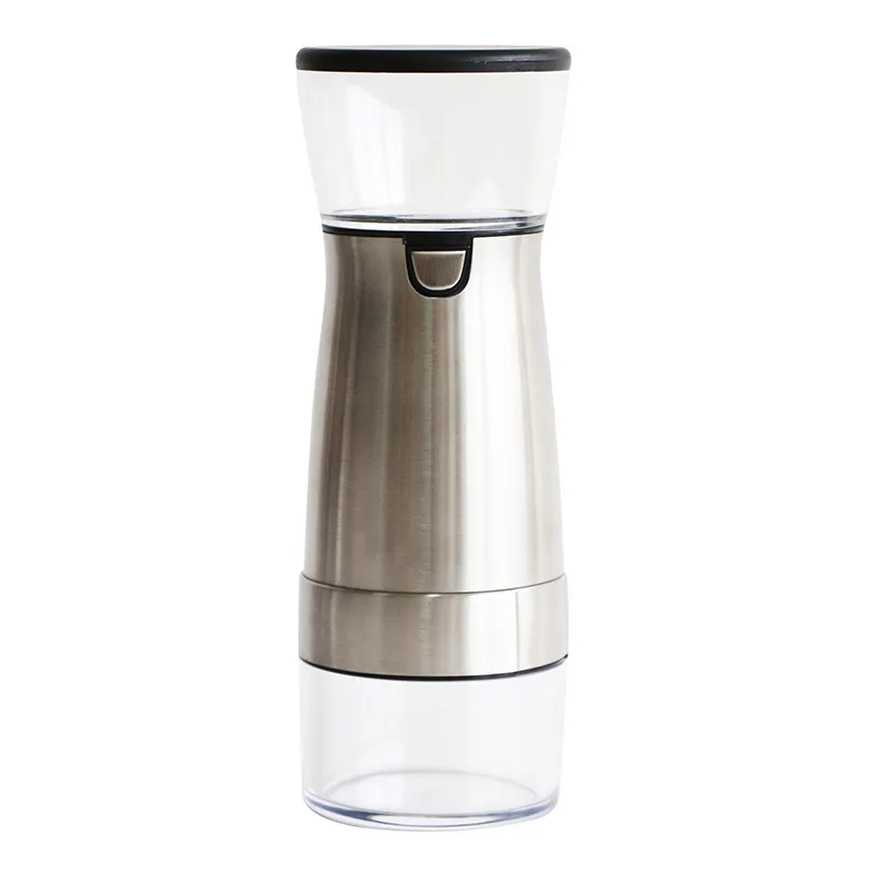 Customportable Coffee Grinder Acceptable Customize Logo Such As Laser Logo Or Printing Logo Etc 1pc/inner Box 4