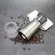 Customportable Coffee Grinder Acceptable Customize Logo Such As Laser Logo Or Printing Logo Etc 1pc/inner Box 6