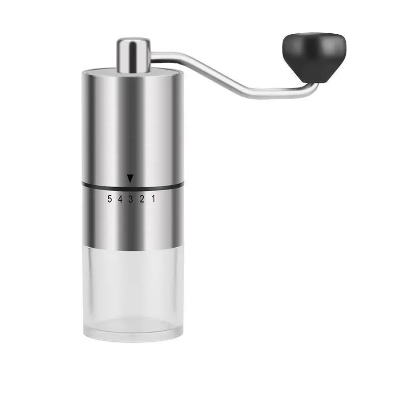 Qianzan Portable Coffee Grinder White/red/grey Color Or Customized Other Any Colormanufacturers 4