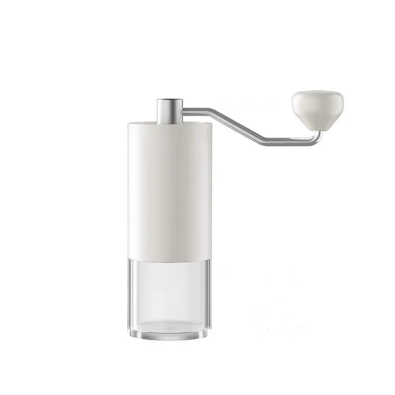 Qianzan Portable Coffee Grinder White/red/grey Color Or Customized Other Any Colormanufacturers 7