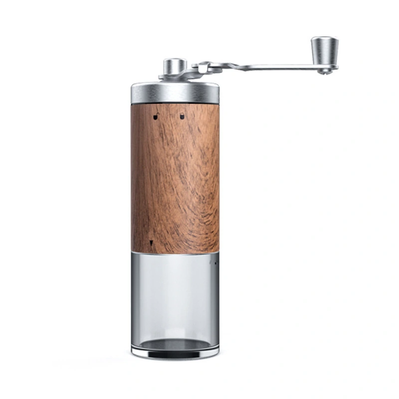 Manual Coffee Grinder White/black/grey Color Or Customized Other Any Color by Qianzan 3