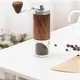 Manual Coffee Grinder White/black/grey Color Or Customized Other Any Color by Qianzan 7