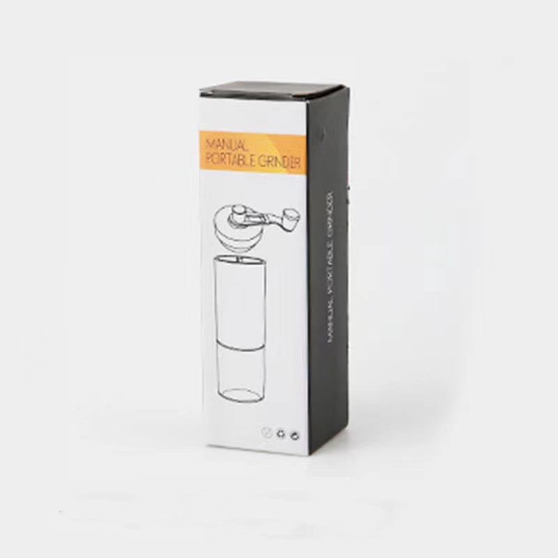 Manual Coffee Grinder White/black/grey Color Or Customized Other Any Color by Qianzan 9