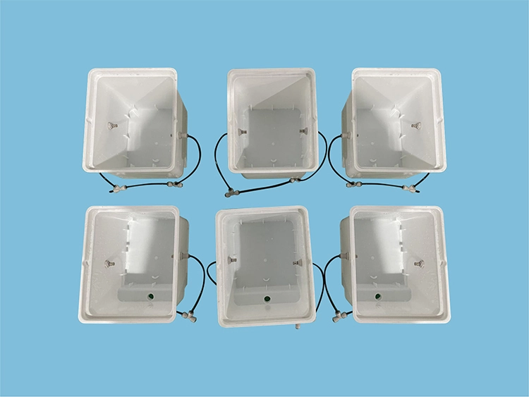 Bucket Hydroponic System Cucumbers and Roses Wholesale - Oone 7