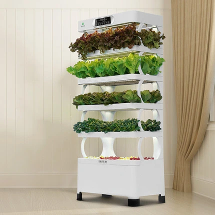 Intelligent Hydroponic Planter S - - Oone 5