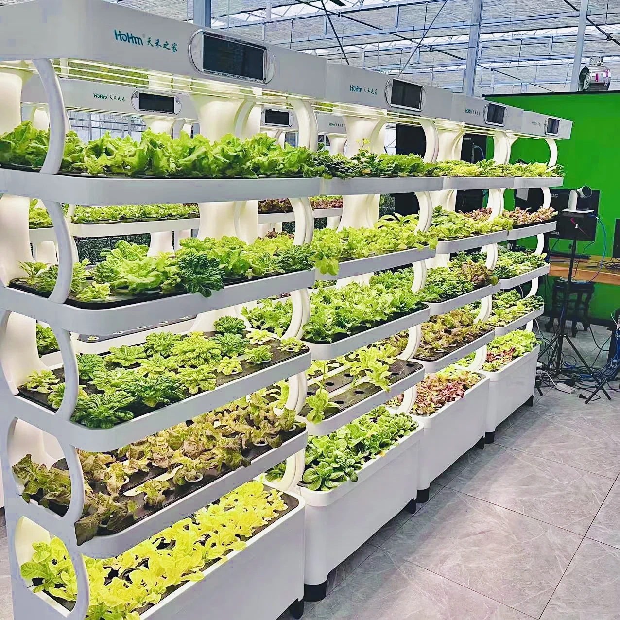 Intelligent Hydroponic Planter S - - Oone 4