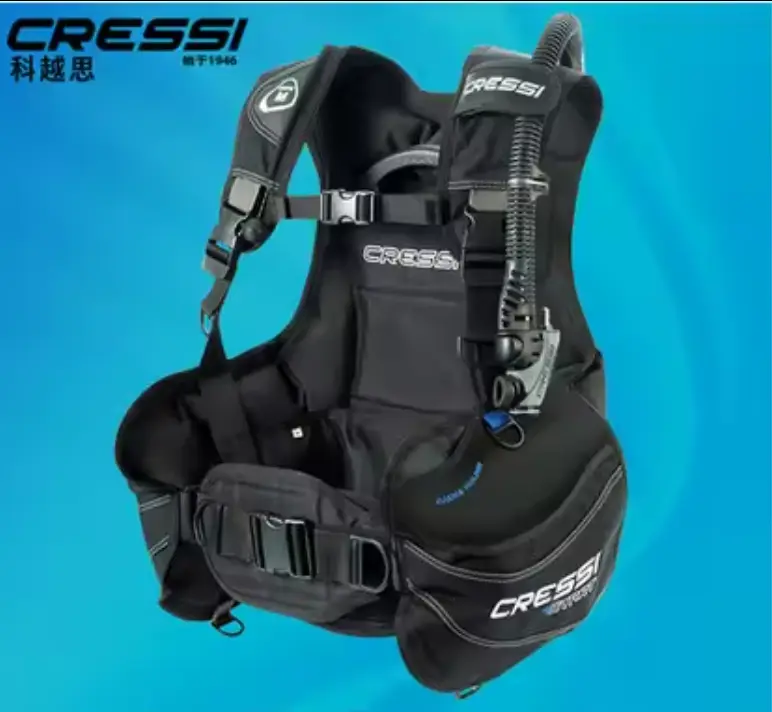 Newest Best Bcd for Recreational Diving New Arrival for Sale 2