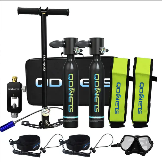 For Home Small Underwater Oxygen Tank by Puyue 4
