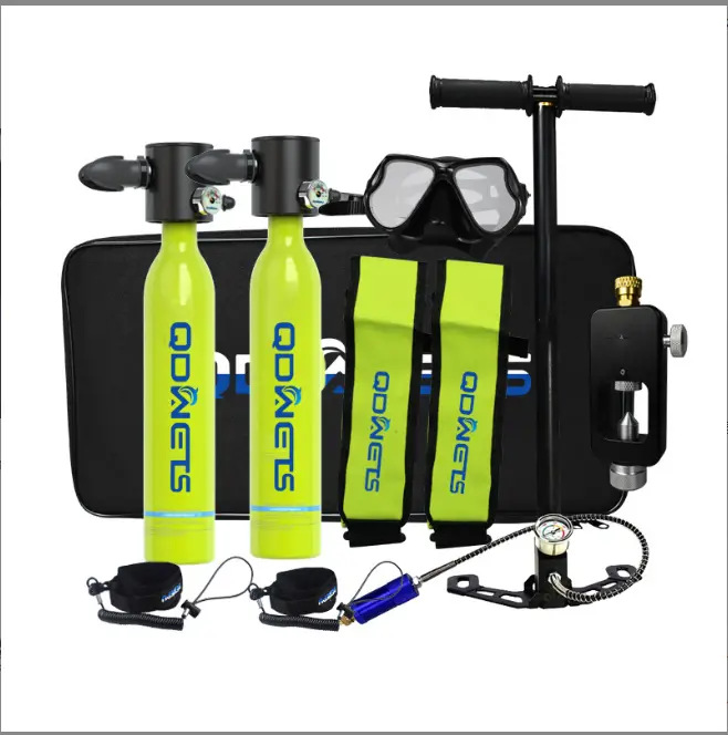 For Home Small Underwater Oxygen Tank by Puyue 5