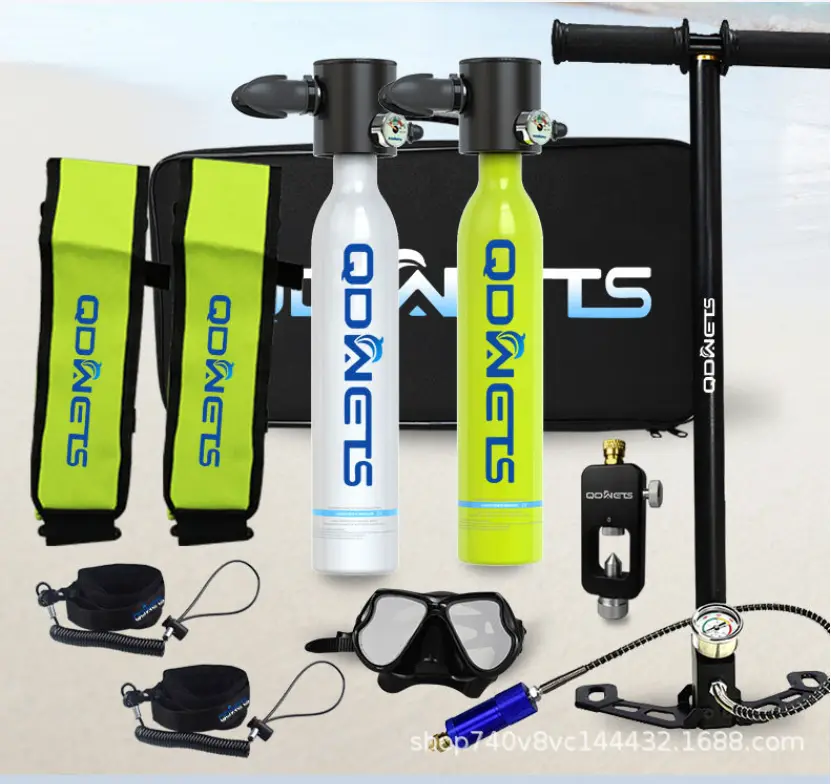 For Home Small Underwater Oxygen Tank by Puyue 7