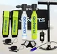 For Home Small Underwater Oxygen Tank by Puyue 7