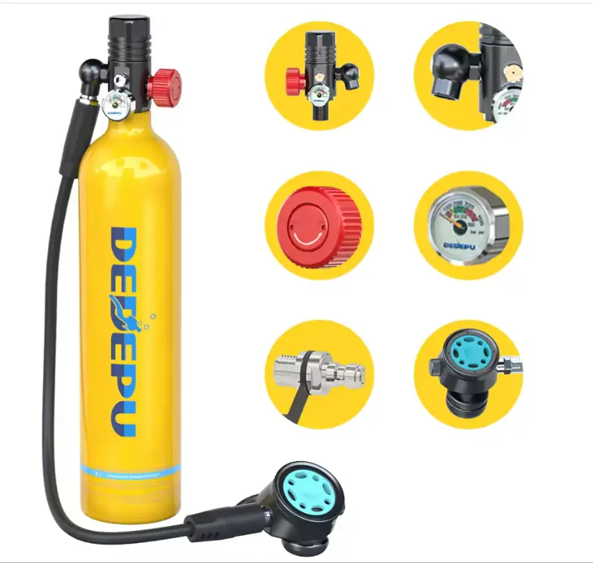 Creative Diving Safety Equipment Diving Safety Equipment Company 3