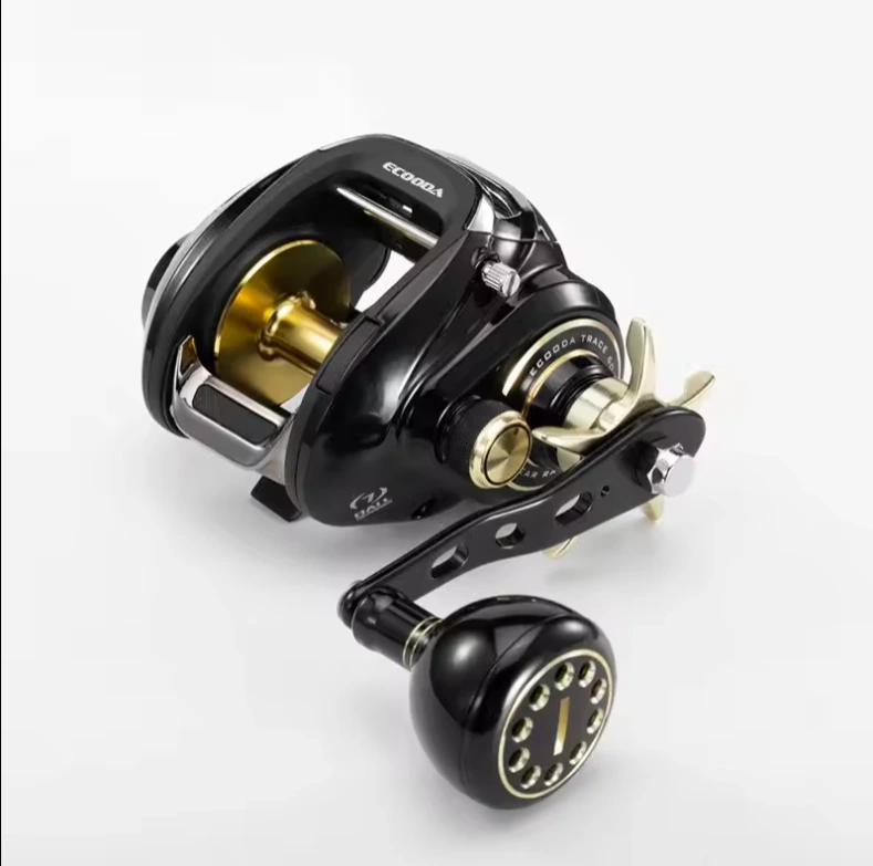 Ecooda Ezh 5000 Electric Reel Offshore Boat Fishing Reels 22kgs Drag Power 1