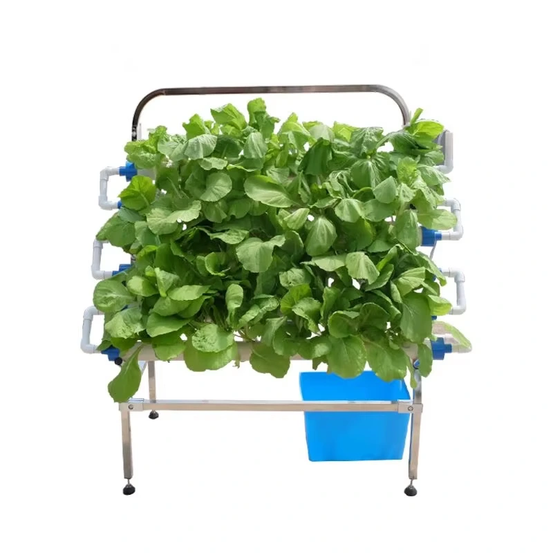 Indoor Pvc Hydroponic System Farms - - Oone 5
