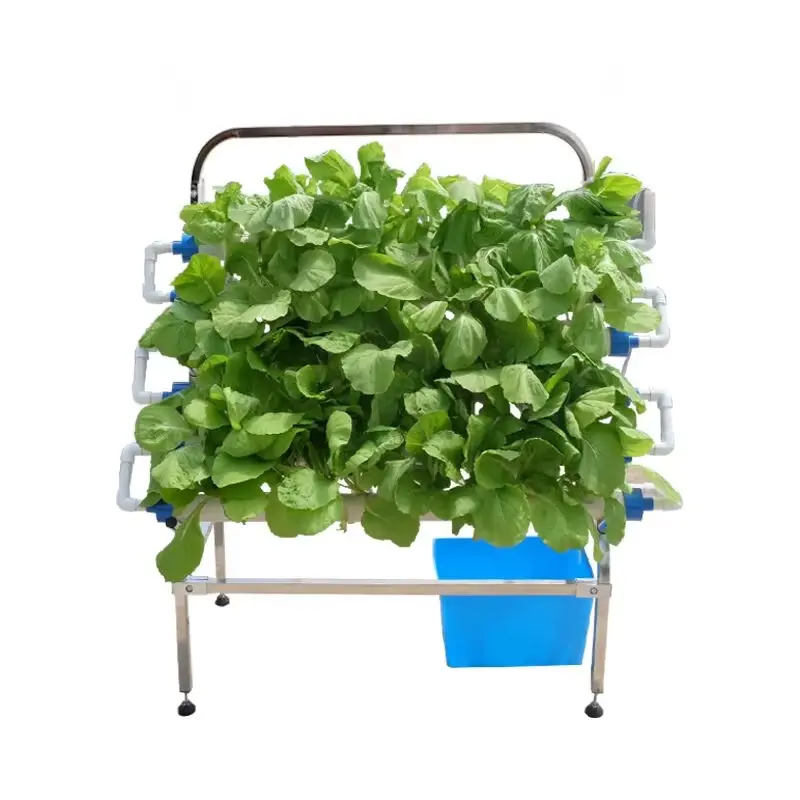 Pvc Pipe Hydroponic System Oone by Oone 5