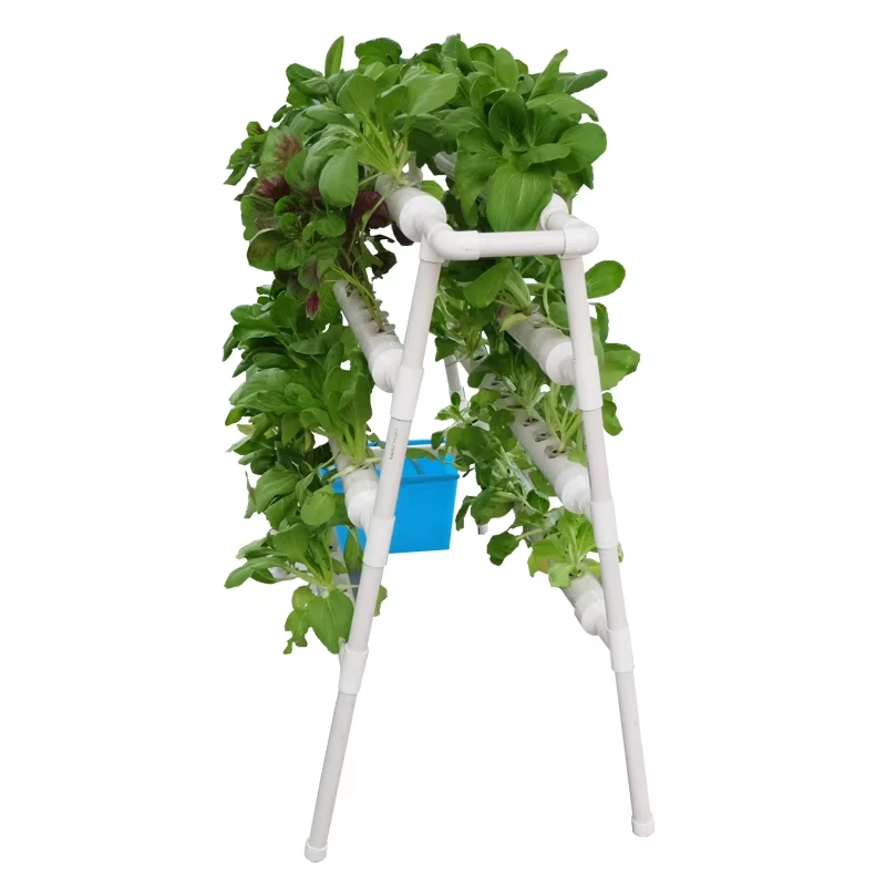 Indoor Pvc Hydroponic System Farms - - Oone 4