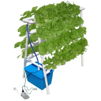 Indoor Pvc Hydroponic System Farms - - Oone 3