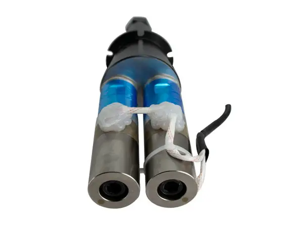 Reliable Ultrasonic Welder for Electronic Power 3