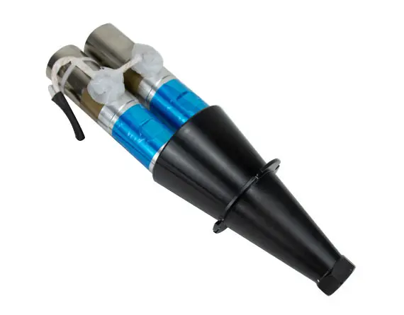 Reliable Ultrasonic Welder for Electronic Power 5