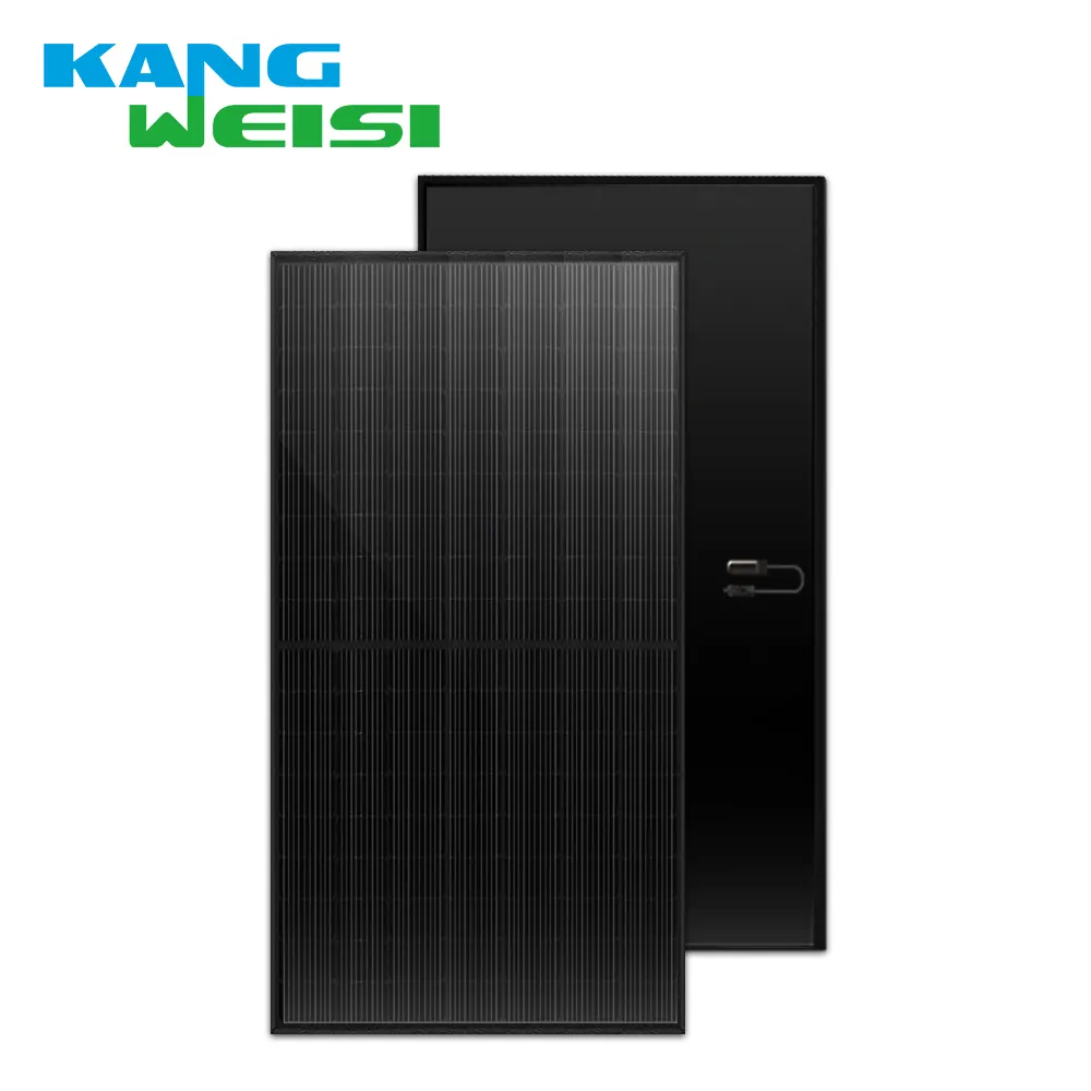 Top Solar Panel Full Black Suppliers 3