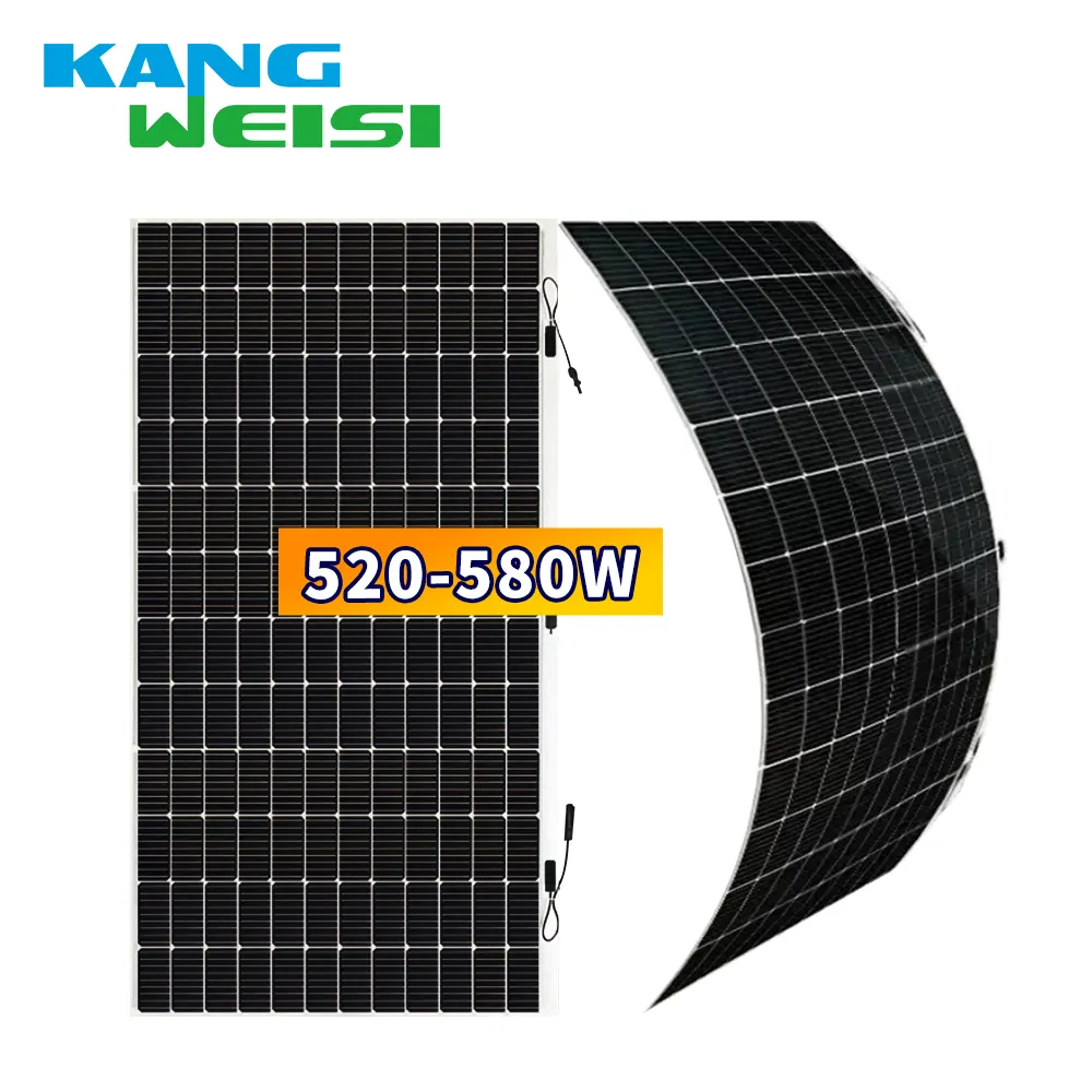 Latest Mini Flexible Solar Panel 2