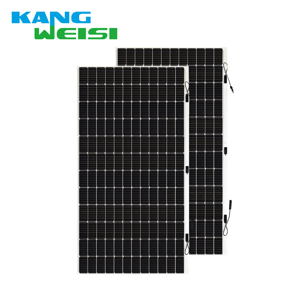 Custompanel Solar Flexible 520W EU and US Standard 4