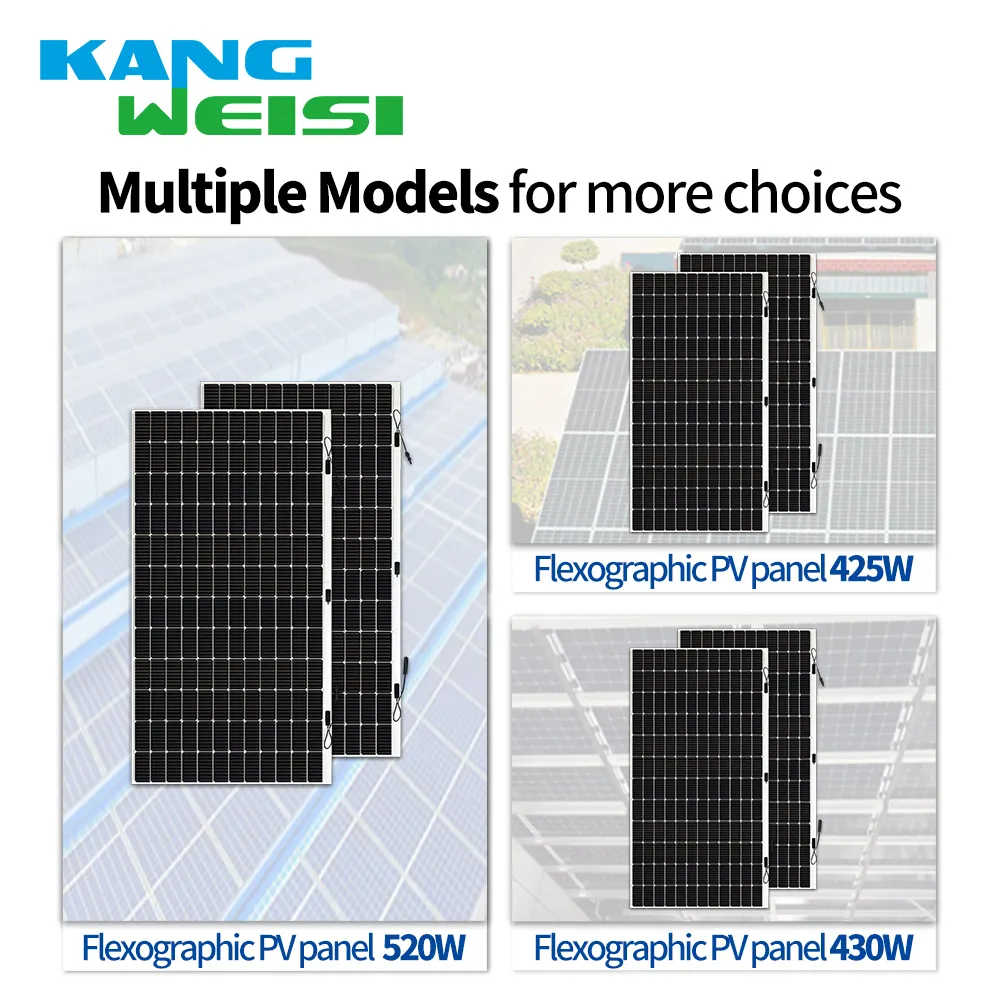 Latest Mini Flexible Solar Panel 5