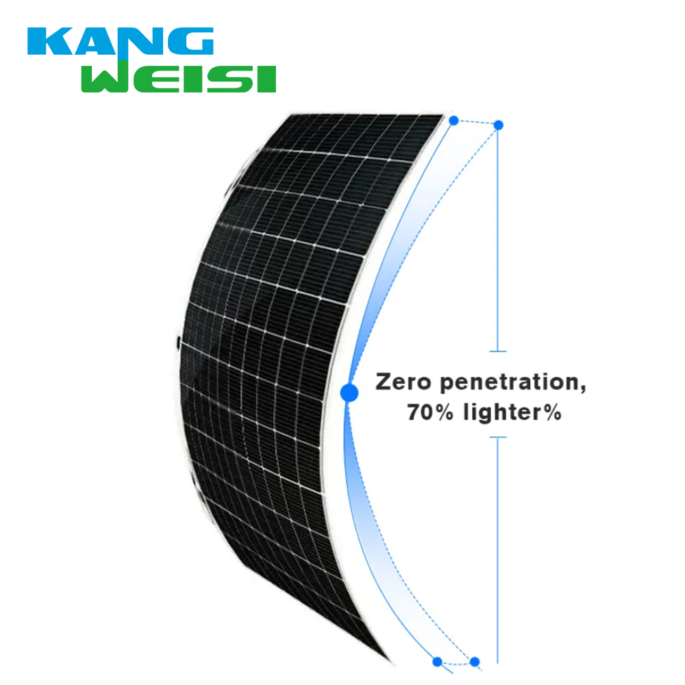 Custompanel Solar Flexible 520W EU and US Standard 7
