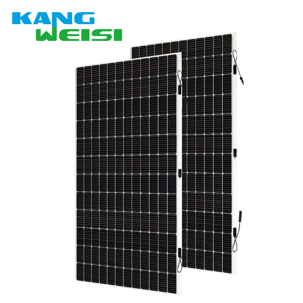 Custompanel Solar Flexible 520W EU and US Standard 8
