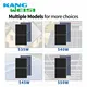 Solar Panel Double Sided 535-555W EU and US Standardfor Sale 5