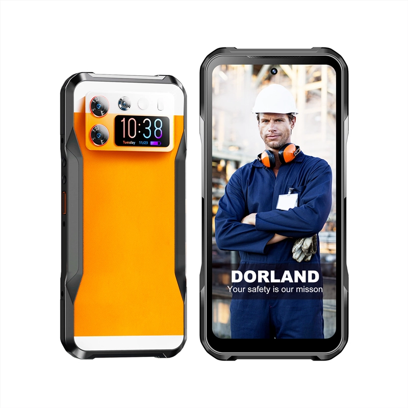 Industrial Intrinsically Safe Intelligent 5G Explosion proof Phone EXTRA_5G Plus-Dorland 1