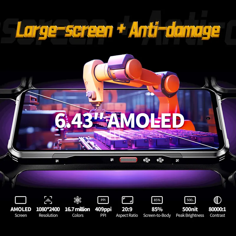 Ex Proof Mobile Phone Factory for SaleDorland 7