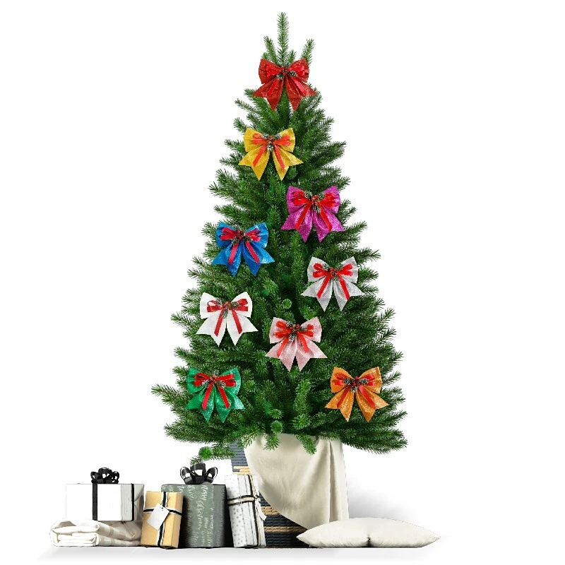 Professional Description of Pearlescent Bow Hair Accessories (with Chinese Translation) 1