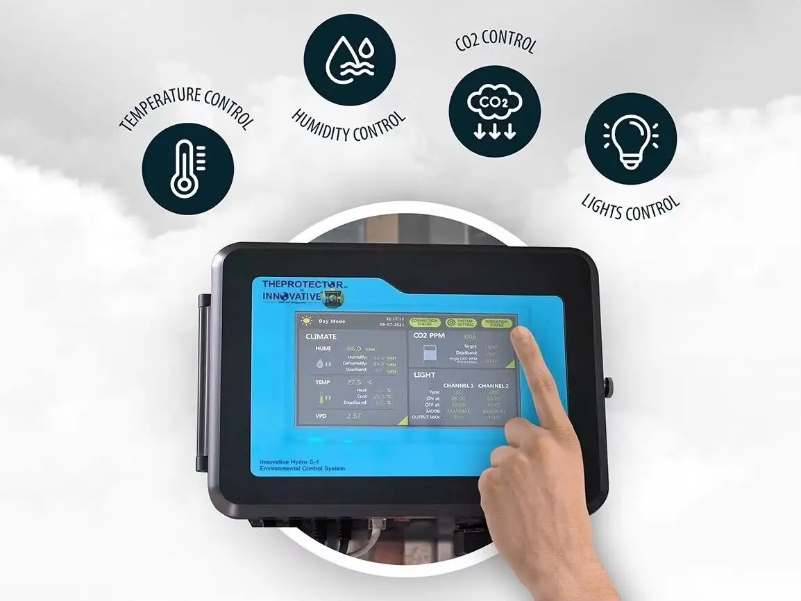Climate Control Solutions Environmental Control Systems - - Oone 4